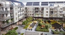 Trygghetsboende Kolla parkstad